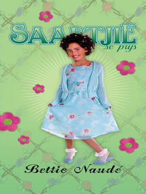 cover image of Saartjie se prys (#15)